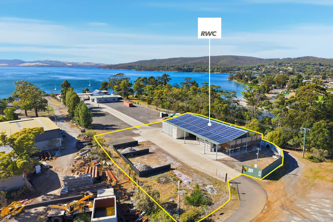43 Pothana Rd Electrona TAS 7054 43 Pothana Rd Electrona TAS 7054