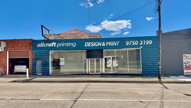 955-957 Canterbury Rd Lakemba NSW 2195 955-957 Canterbury Rd Lakemba NSW 2195