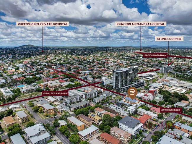 Shop 1/148 Cavendish Road Coorparoo QLD 4151