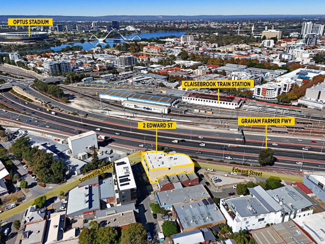 Suite 5/2 Edward Street East Perth WA 6004 Suite 5/2 Edward Street East Perth WA 6004