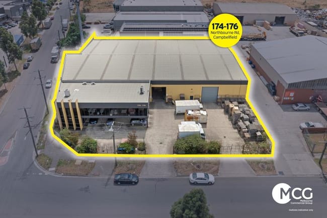 174-176 Northbourne Road Campbellfield VIC 3061 174-176 Northbourne Road Campbellfield VIC 3061
