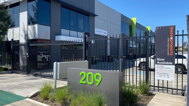 12/209 Hyde Street Seddon VIC 3011