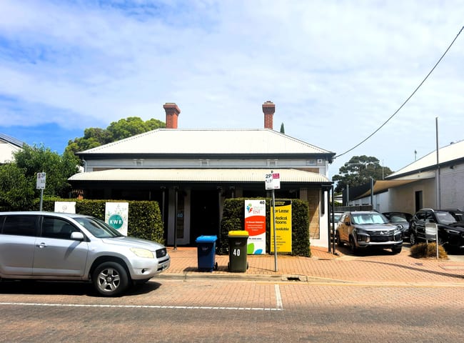 40 King William Road Unley SA 5061 40 King William Road Unley SA 5061