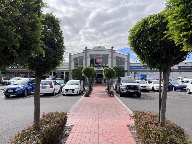 Ground Shop/7 Wellington Street Longford TAS 7301 Ground Shop/7 Wellington Street Longford TAS 7301