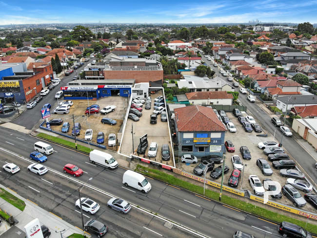 29-31 Parramatta Road Five Dock NSW 2046 29-31 Parramatta Road Five Dock NSW 2046