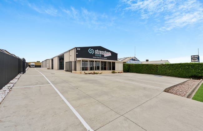 1/64 O'Sullivan Beach Road Lonsdale SA 5160 1/64 O'Sullivan Beach Road Lonsdale SA 5160