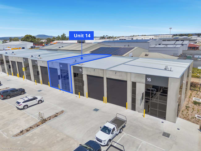 14/11 Kennedys Drive Delacombe VIC 3356