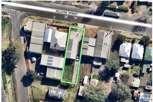 122B Jellicoe Street North Toowoomba QLD 4350 122B Jellicoe Street North Toowoomba QLD 4350