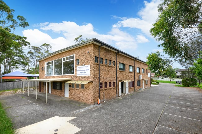 Low Ground/5 Grattan Crescent Frenchs Forest NSW 2086 Low Ground/5 Grattan Crescent Frenchs Forest NSW 2086