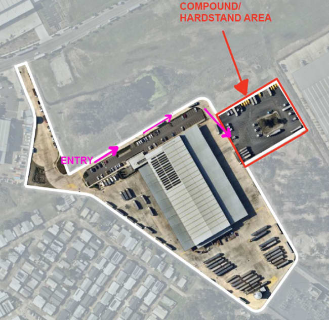 Hardstand/15 Astoria Street Marsden Park NSW 2765 Hardstand/15 Astoria Street Marsden Park NSW 2765