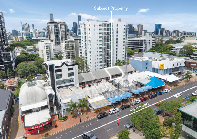 19 & 20/20 Park Road Milton QLD 4064