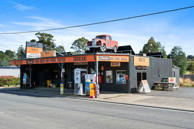 50 Arve Road Geeveston TAS 7116