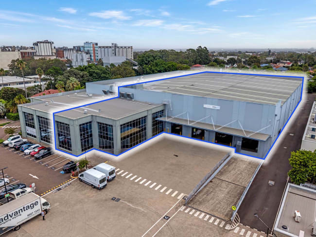 Botany Grove Business Park 14A Baker Street Banksmeadow NSW 2019 Botany Grove Business Park 14A Baker Street Banksmeadow NSW 2019