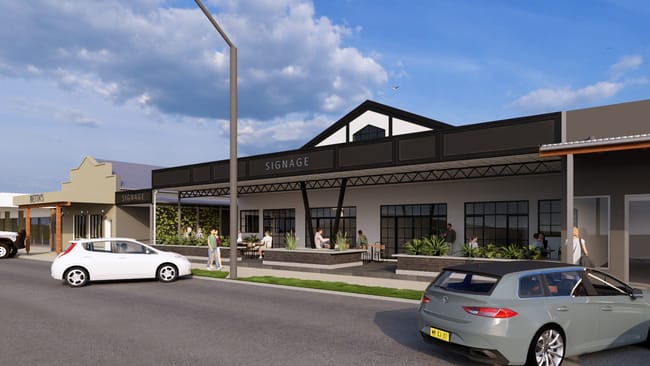 101-103 Dalley St Mullumbimby NSW 2482 101-103 Dalley St Mullumbimby NSW 2482