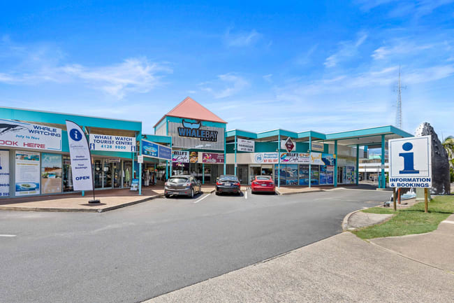 Hervey Bay Marina Urangan QLD 4655 Hervey Bay Marina Urangan QLD 4655