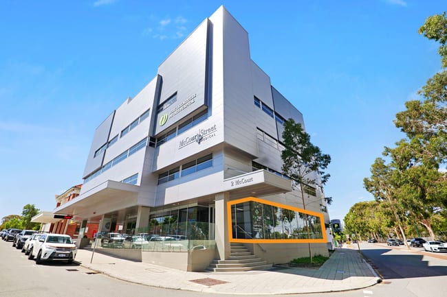1/2 McCourt Street West Leederville WA 6007 1/2 McCourt Street West Leederville WA 6007