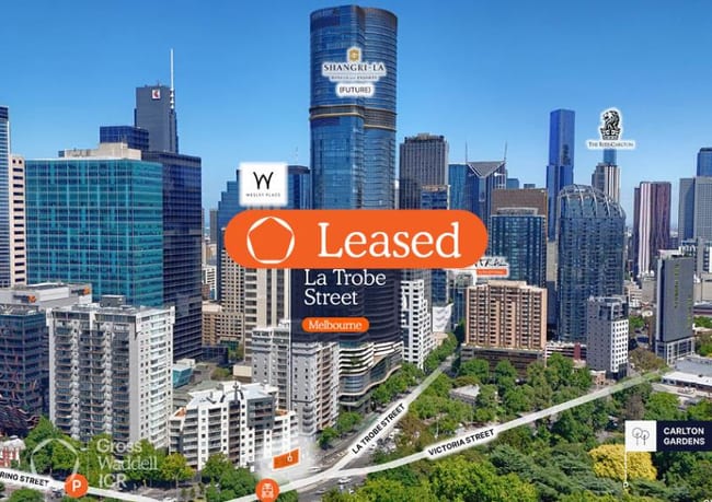 29 La Trobe Street Melbourne VIC 3000