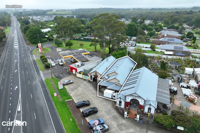 Shop 3/21-29 Old Hume Highway Balaclava NSW 2575 Shop 3/21-29 Old Hume Highway Balaclava NSW 2575