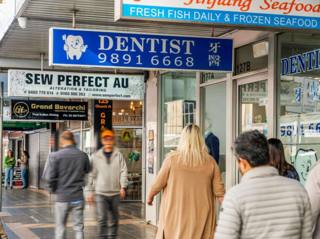 127B Church Street Parramatta NSW 2150 127B Church Street Parramatta NSW 2150