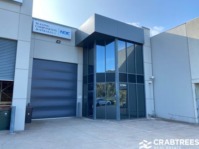 2/384 Huntingdale Road Oakleigh South VIC 3167 2/384 Huntingdale Road Oakleigh South VIC 3167