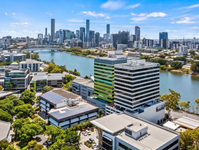 301 Coronation Drive Milton QLD 4064 301 Coronation Drive Milton QLD 4064