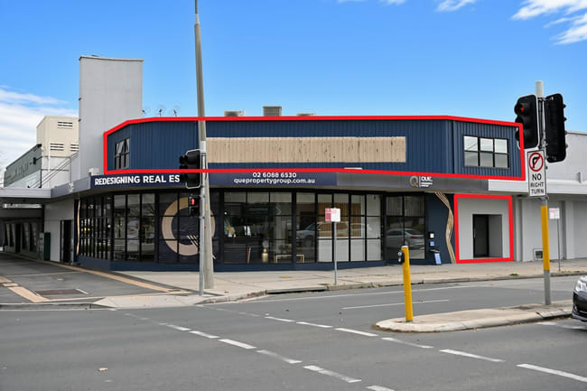Level 1/418 Dean Street Albury NSW 2640 Level 1/418 Dean Street Albury NSW 2640