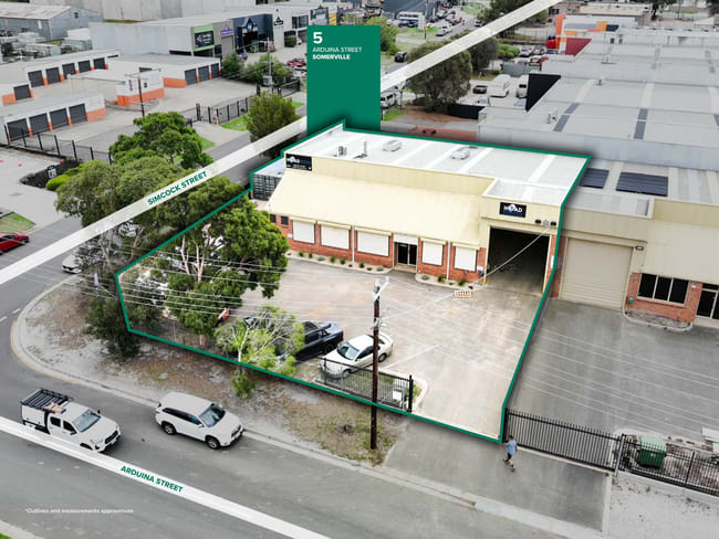 5 Arduina Street Somerville VIC 3912