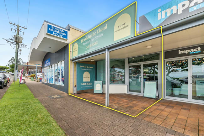 Shop C/84 Burnett Street Buderim QLD 4556 Shop C/84 Burnett Street Buderim QLD 4556