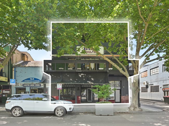 160-162 Lygon Street Carlton VIC 3053 160-162 Lygon Street Carlton VIC 3053