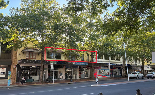 1st Floor/344 Peel Street Tamworth NSW 2340