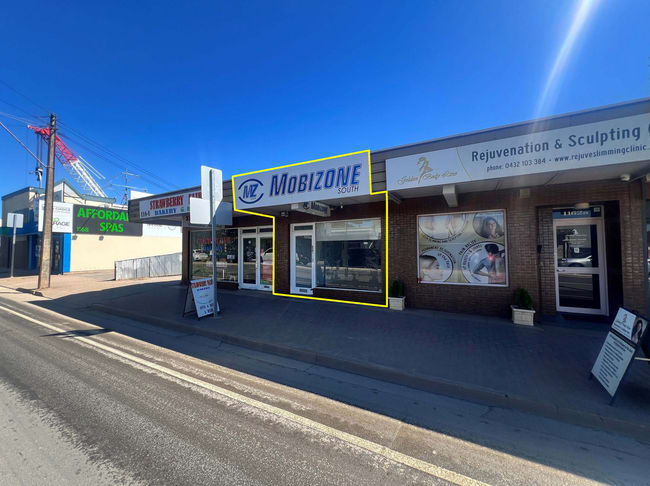 Unit 2, 1164 South Road Clovelly Park SA 5042 Unit 2, 1164 South Road Clovelly Park SA 5042