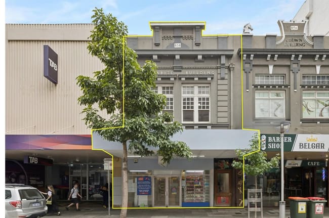 858 Hay St Perth WA 6000 858 Hay St Perth WA 6000
