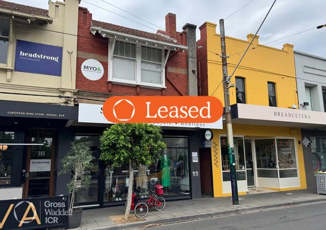 Level 1 Suite C/397 Wattletree Road Malvern East VIC 3145