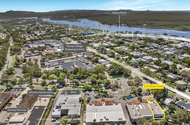 1/1 Gibson Road Noosaville QLD 4566