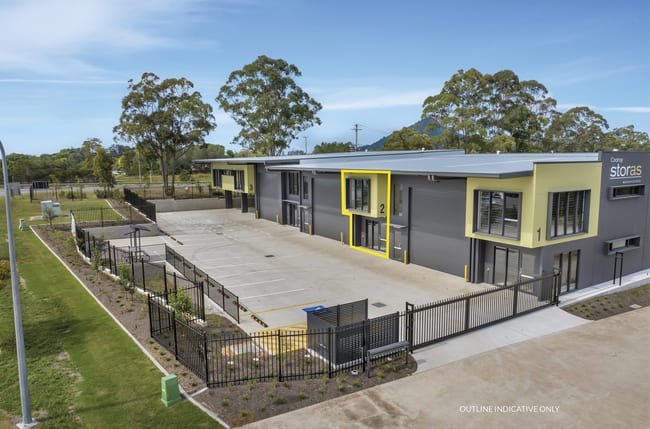 Part of Lot 2/1 Taylor Court Cooroy QLD 4563 Part of Lot 2/1 Taylor Court Cooroy QLD 4563