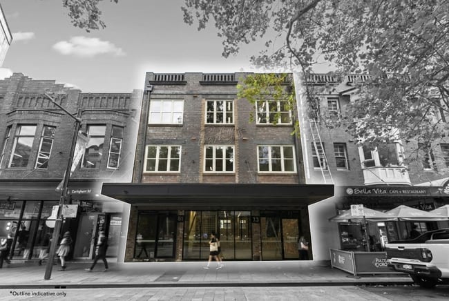 75-81 Darlinghurst Road Potts Point NSW 2011