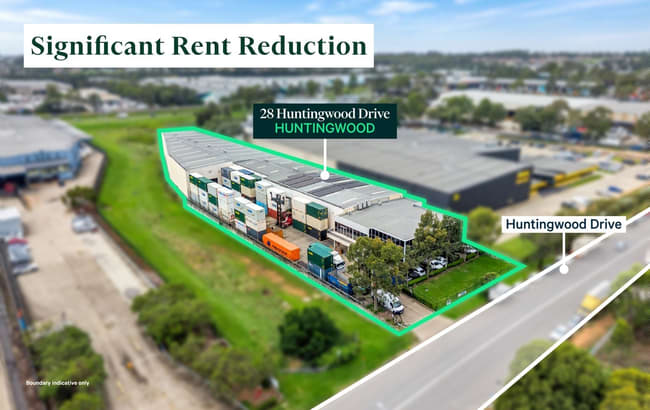 28 Huntingwood Drive Huntingwood NSW 2148 28 Huntingwood Drive Huntingwood NSW 2148