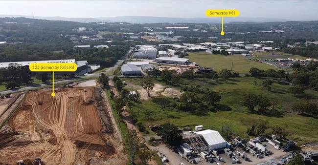 Lot 4&5/125 Somersby Falls Road Somersby NSW 2250
