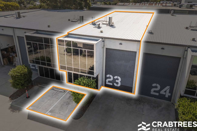 23/21-35 Ricketts Road Mount Waverley VIC 3149