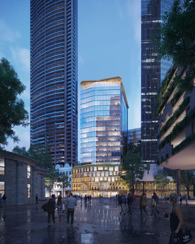 450 Queen Street Brisbane City QLD 4000 450 Queen Street Brisbane City QLD 4000