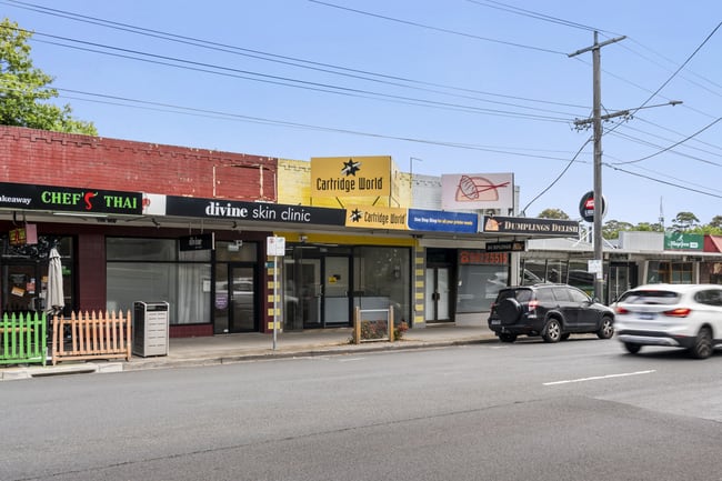 586 Mitcham Road Mitcham VIC 3132 586 Mitcham Road Mitcham VIC 3132