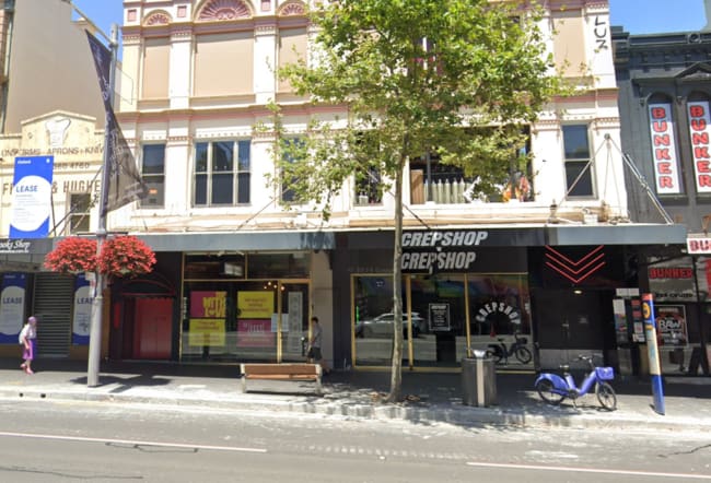 165 Oxford Street Darlinghurst NSW 2010 165 Oxford Street Darlinghurst NSW 2010