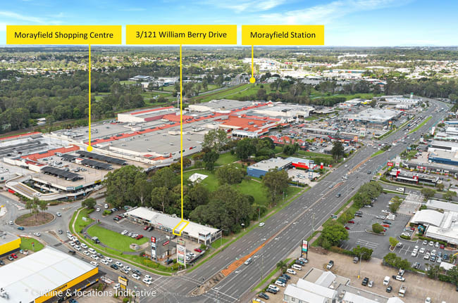 3B/111-121 William Berry Drive Morayfield QLD 4506 3B/111-121 William Berry Drive Morayfield QLD 4506