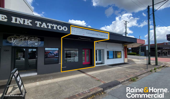 2/724 Gympie Road Chermside QLD 4032