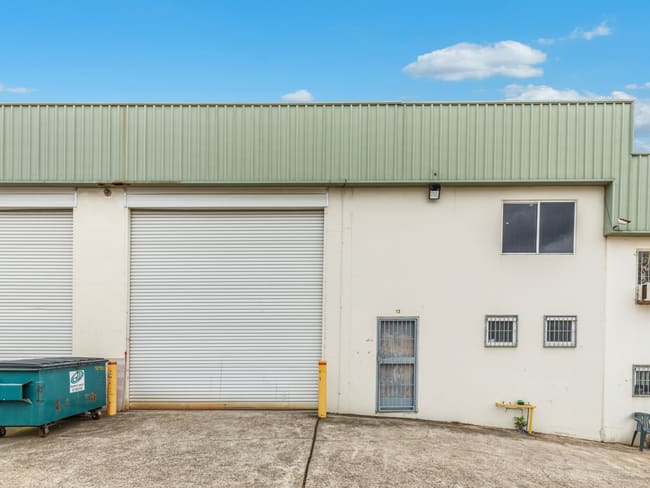 12/1353 The Horsley Drive Wetherill Park NSW 2164 12/1353 The Horsley Drive Wetherill Park NSW 2164