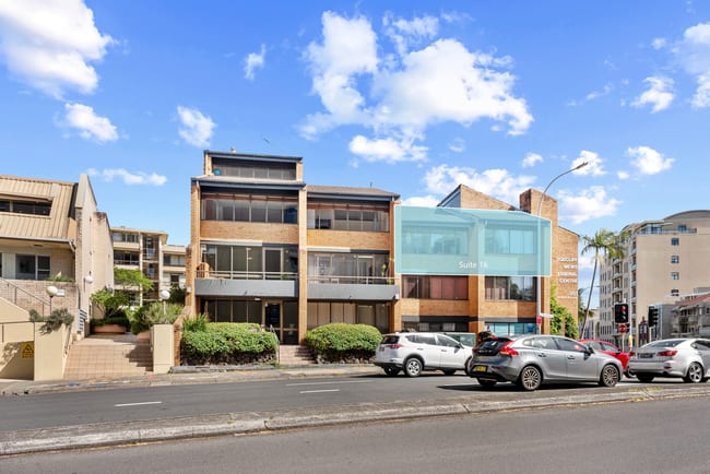 Suite 16/201 New South Head Road Edgecliff NSW 2027 Suite 16/201 New South Head Road Edgecliff NSW 2027