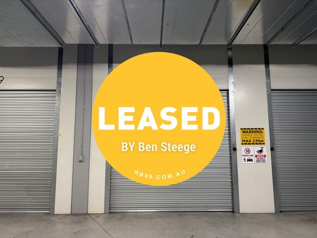 Storage Unit 40/20-22 Yalgar Road Kirrawee NSW 2232 Storage Unit 40/20-22 Yalgar Road Kirrawee NSW 2232