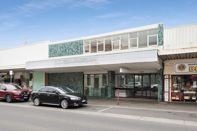 126-130 High Street Maryborough VIC 3465 126-130 High Street Maryborough VIC 3465