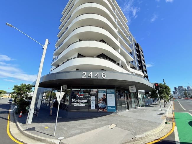 Unit 1/2446 Gold Coast Highway Mermaid Beach QLD 4218