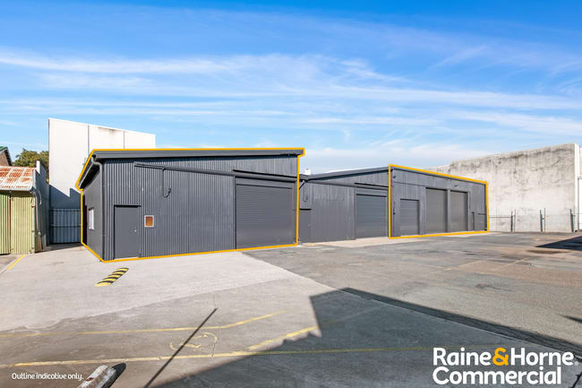 Sheds/280 Newmarket Road Wilston QLD 4051 Sheds/280 Newmarket Road Wilston QLD 4051
